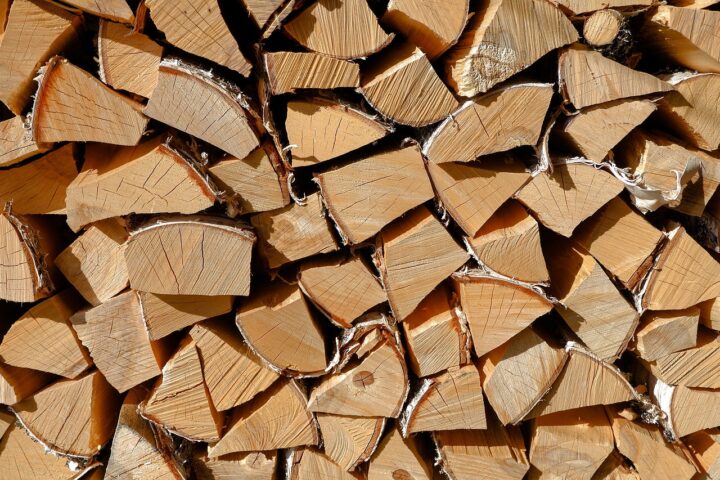 drewno kominkowe buk